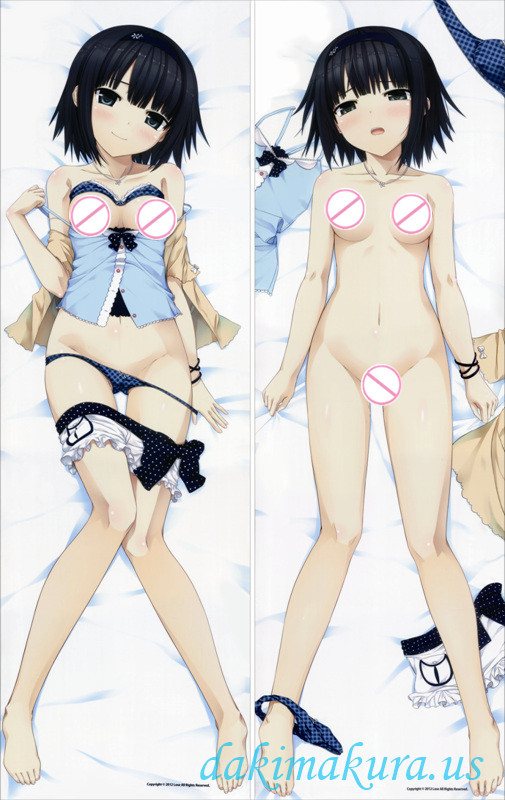 Monobeno - Alice Arishima Hugging body anime cuddle pillowcovers